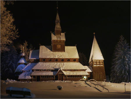 Stabskirche Hahnenklee